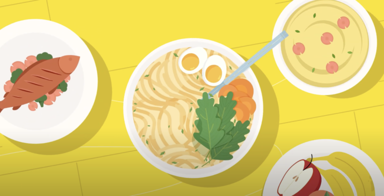 Animated Video – Food Waste